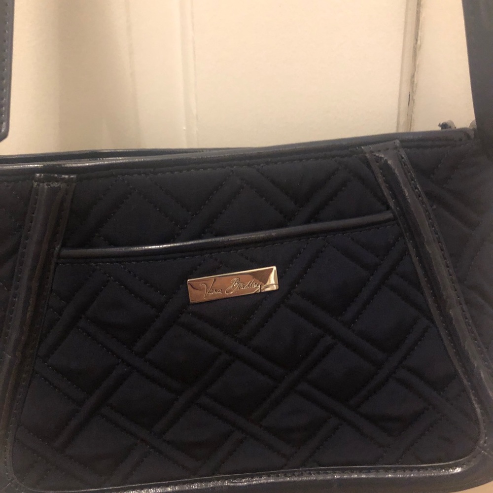 Vera Bradley Navy purse